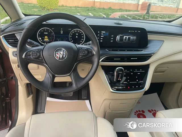 Buick GL8 2022 Красный из Китая, фото 3