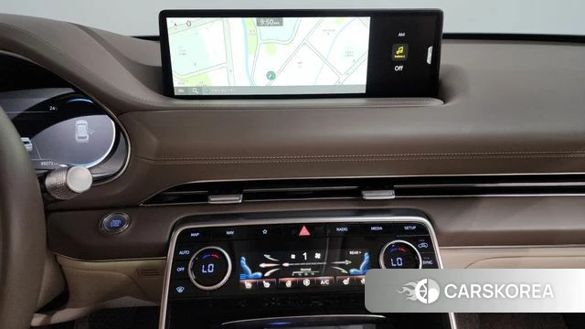Genesis GV80 2022 Белый из Кореи, фото 3