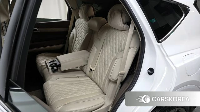 Genesis GV80 2021 Белый из Кореи, фото 3