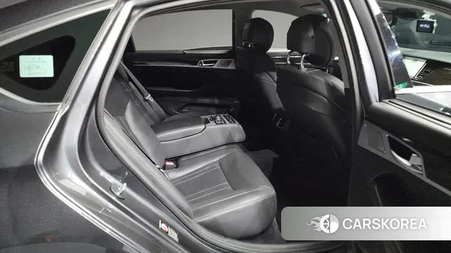 Genesis G80 2018 Серый из Кореи, фото 3