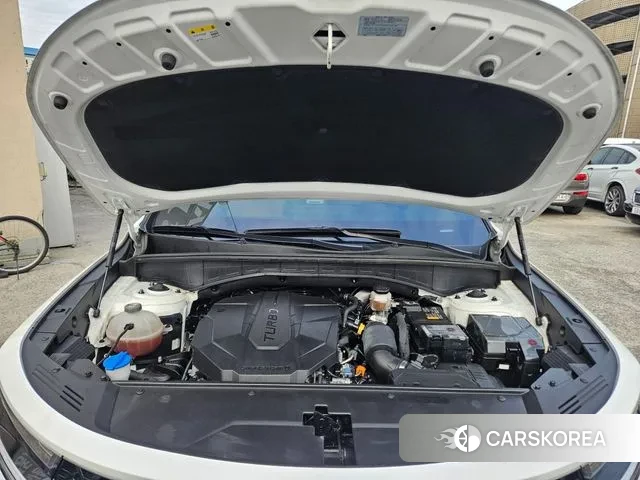 Kia Sorento 4th Generation 2021 Белый из Кореи, фото 3