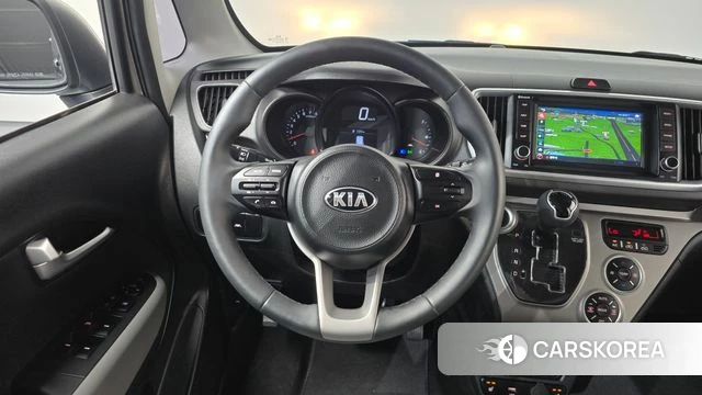 Kia The New Ray 2021 Серый из Кореи, фото 3
