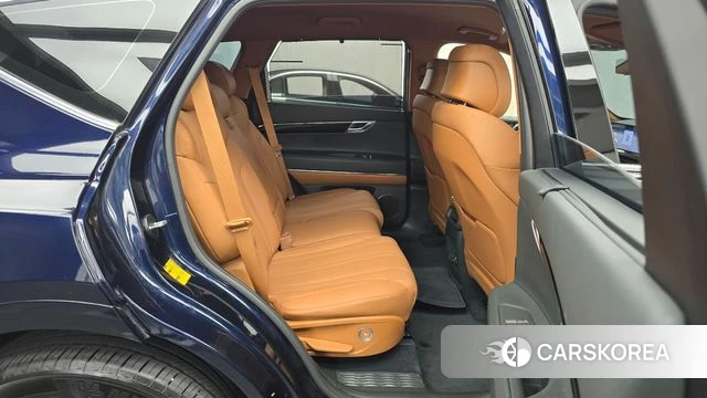 Genesis GV80 2024 Синий из Кореи, фото 3