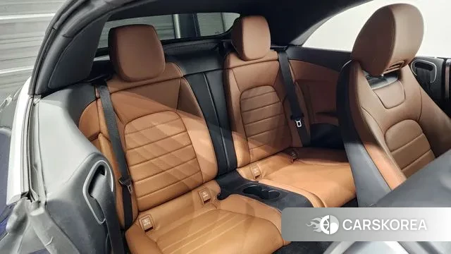 Mercedes-Benz C-Class W205 2019 Синий из Кореи, фото 3