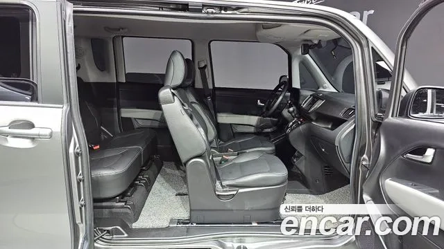 Kia The New Kia Ray 2023 Серый из Кореи, фото 3