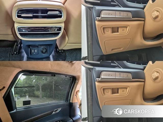 Genesis GV80 2021 Белый из Кореи, фото 3