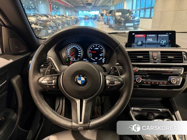 BMW M2 (F87) 2019 Белый из Кореи, фото 3