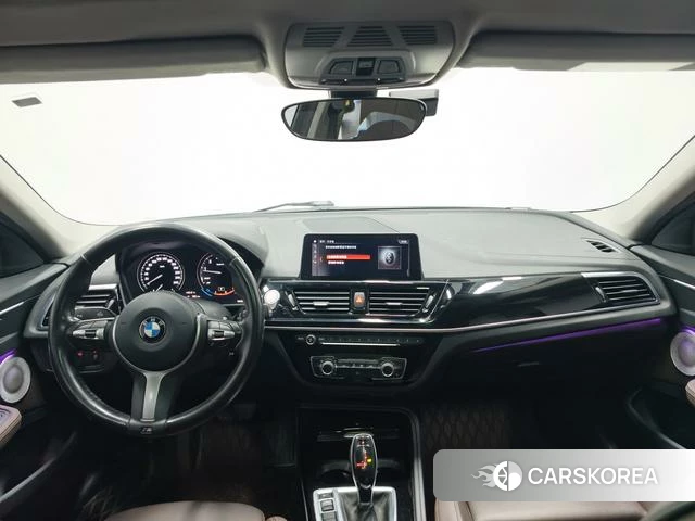 BMW 1 series 2021 Белый из Китая, фото 3