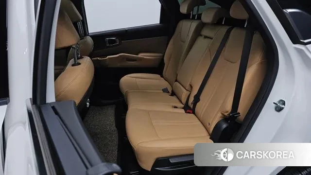Kia Sorento 4th Generation 2022 Белый из Кореи, фото 3