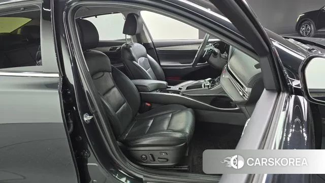 Hyundai The New Grandeur IG 2020 Серый из Кореи, фото 3