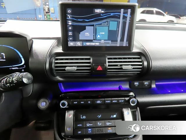 Hyundai Casper 2022 Белый из Кореи, фото 3