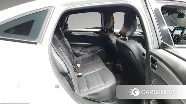 Renault Korea (Samsung) XM3 2022 Белый из Кореи, фото 3