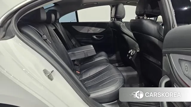 Mercedes-Benz CLS-Class C257 2018 Белый из Кореи, фото 3