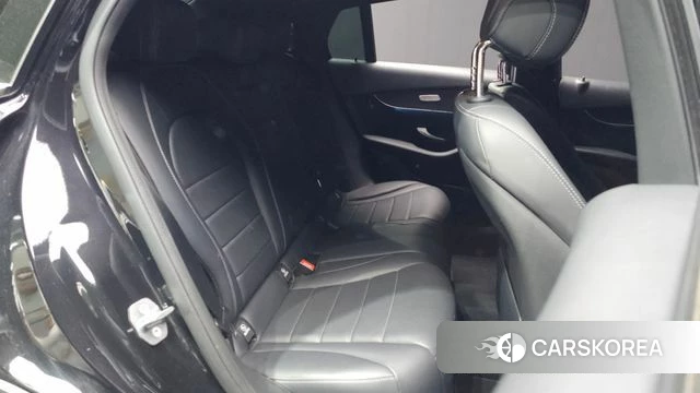 Mercedes-Benz GLC-Class X253 2019 Черный из Кореи, фото 3