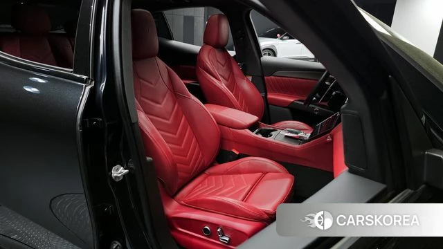 Maserati Grecale 2023 Черный из Кореи, фото 3