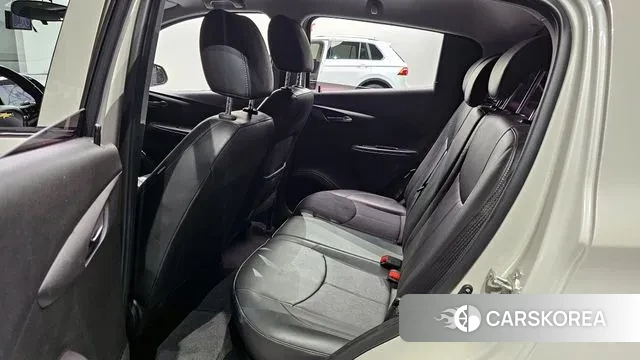 Chevrolet (GM Daewoo) The Next Spark 2018 Жемчужный цвет из Кореи, фото 3