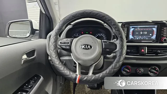 Kia Morning Urban (JA) 2021 Белый из Кореи, фото 3
