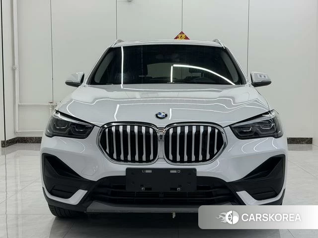 BMW X1 2022 Белый из Китая, фото 3