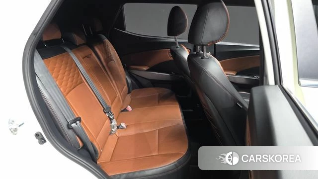Ssangyong Tivoli Armor 2018 Белый из Кореи, фото 3