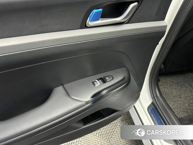 Kia K5 3rd generation 2023 Белый из Кореи, фото 3