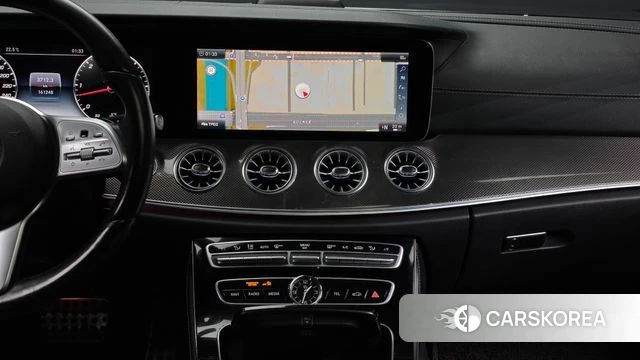 Mercedes-Benz CLS-Class C257 2018 Белый из Кореи, фото 3