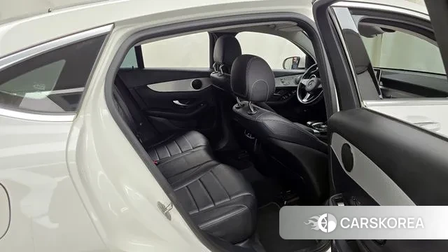 Mercedes-Benz GLC-Class X253 2018 Белый из Кореи, фото 3