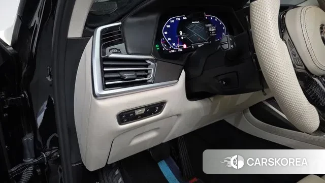 BMW X7 (G07) 2021 Серый из Кореи, фото 3