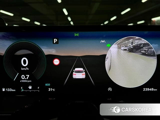 Genesis GV80 2024 Белый из Кореи, фото 3