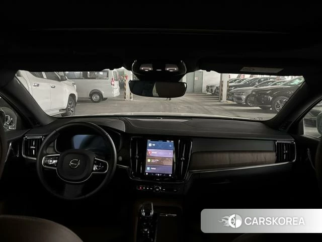 Volvo S90 2025 Черный из Китая, фото 3