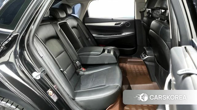 Hyundai The New Grandeur IG 2020 Черный из Кореи, фото 3