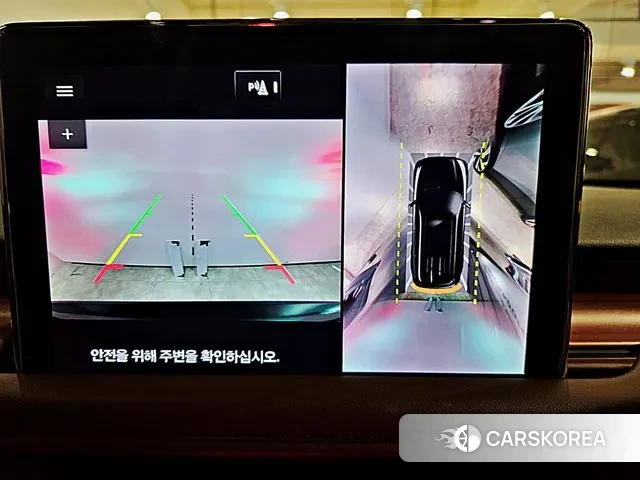 Lincoln Aviator 2nd generation 2023 Черный из Кореи, фото 3