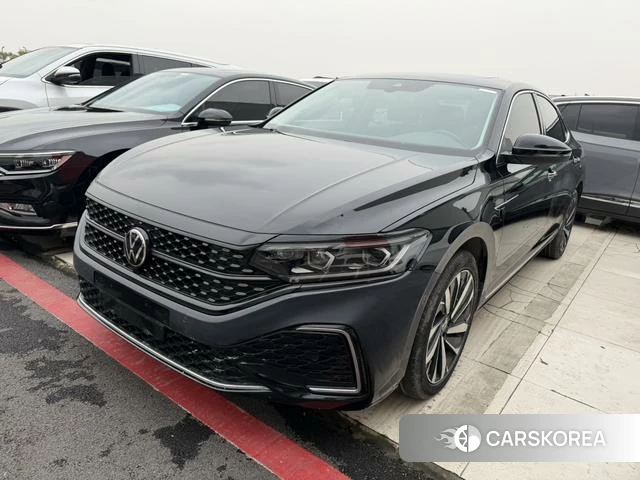 Volkswagen Passat 2021 Черный из Китая, фото 3