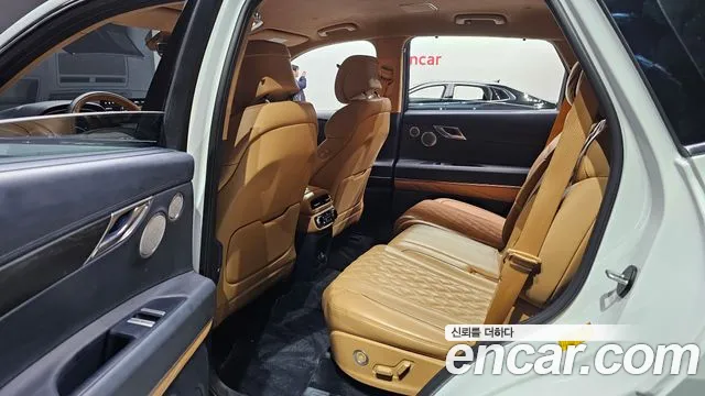 Genesis GV80 id 2462948 из Кореи 3