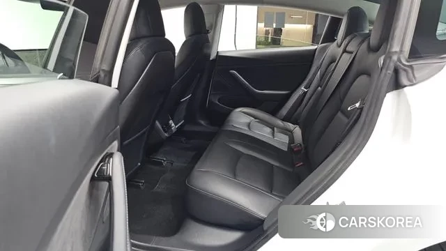 Tesla Model 3 2020 Белый из Кореи, фото 3