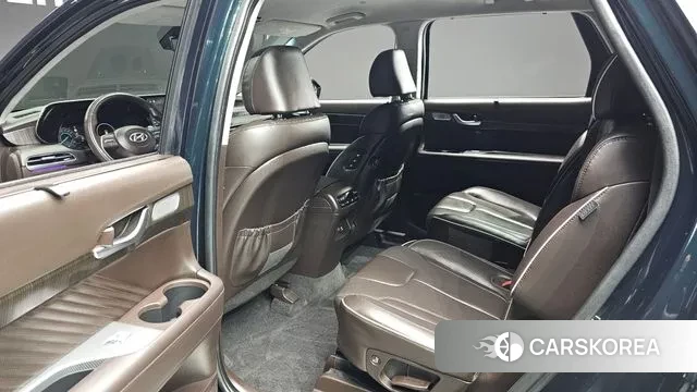 Hyundai The New Palisade 2022 Синий из Кореи, фото 3