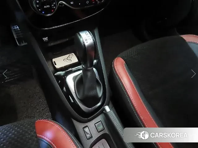 Renault Korea (Samsung) Clio 2019 Белый из Кореи, фото 3