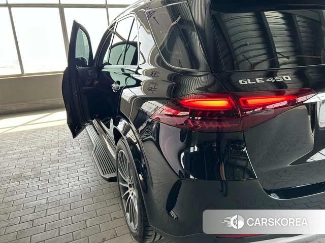 Mercedes-Benz GLE (import) 2026 Черный из Китая, фото 3