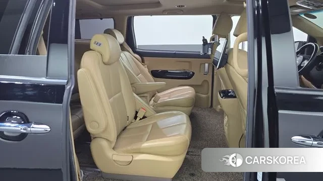 Kia The New Carnival 2019 Черный из Кореи, фото 3