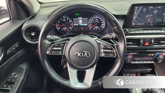 Kia Come New K3 2018 Белый из Кореи, фото 3