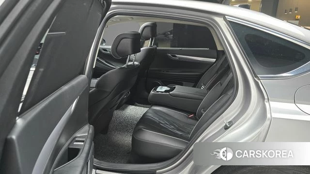 Genesis G80 (RG3) 2021 Серебряный из Кореи, фото 3