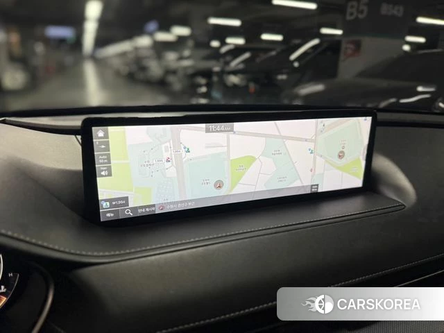 Genesis G80 (RG3) 2020 Серый из Кореи, фото 3