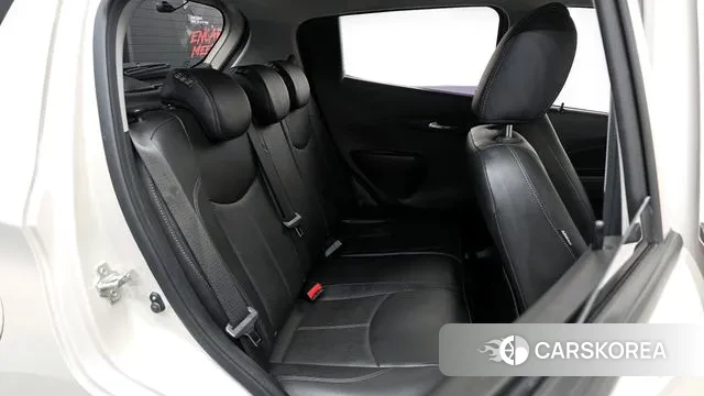 Chevrolet (GM Daewoo) The Next Spark 2018 Белый из Кореи, фото 3