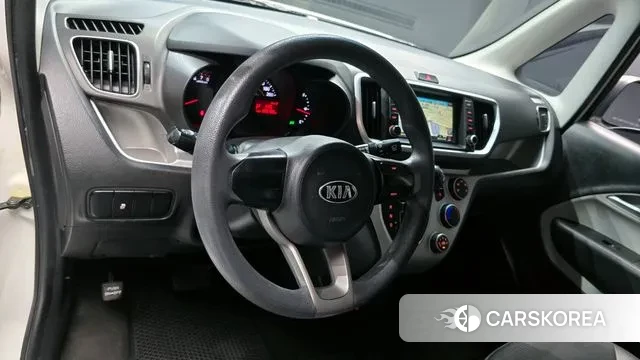 Kia The New Ray 2018 Белый из Кореи, фото 3