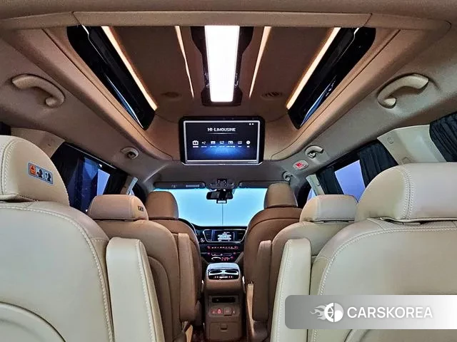 Kia The New Carnival 2019 Черный из Кореи, фото 3