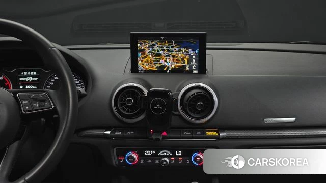 Audi New A3 2020 Белый из Кореи, фото 3