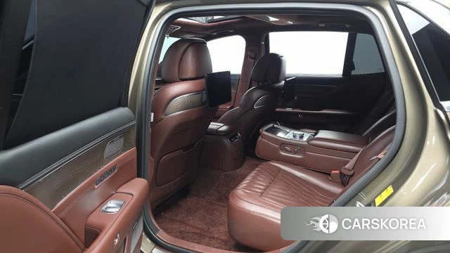 Genesis G90 (RS4) 2022 Цвет тростника из Кореи, фото 3