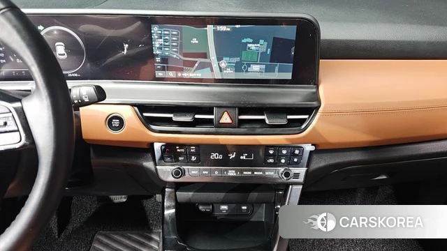 Kia The New Seltos 2023 Белый из Кореи, фото 3