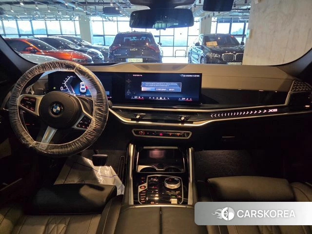 BMW X6 (G06) 2025 Белый из Кореи, фото 3