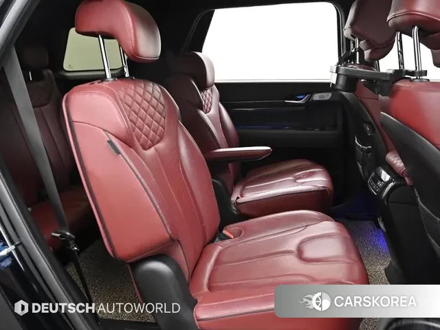 Hyundai Palisade 2019 Черный из Кореи, фото 3