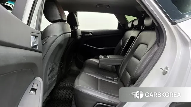 Hyundai All New Tucson 2020 Белый из Кореи, фото 3